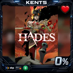 Hades | ALL REGIONS | AUTO | Steam Gift