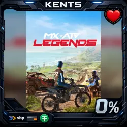 MX vs ATV Legends | ALL REGIONS | AUTO | Steam Gift