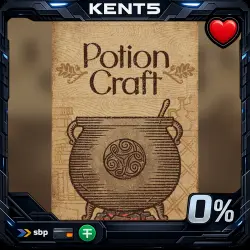 Potion Craft | ALL REGIONS | AUTO | Steam Gift