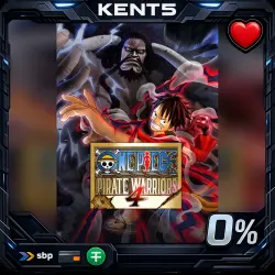 ONE PIECE: PIRATE WARRIORS 4 | ALL REGIONS | AUTO | Steam Gift