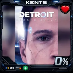 Detroit: Become Human | ALL REGIONS | AUTO | Steam Gift