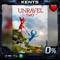 Unravel Two | ALL REGIONS | AUTO | Steam Gift