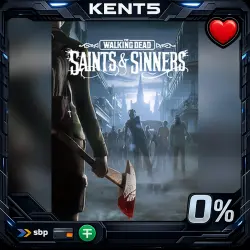 Купить ключ The Walking Dead Saints Sinners Tourist Edition для Steam от 11.05$ с гарантией на GGSel!