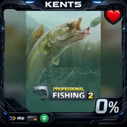 Professional Fishing 2 СТИМ Steam Gift