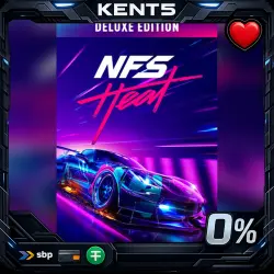 Need for Speed Heat Deluxe Edition | ALL REGIONS | AUTO | Steam Gift