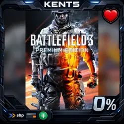 Battlefield 3 Premium Edition | ALL REGIONS | AUTO | Steam Gift