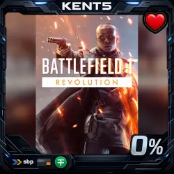 Battlefield 1 Revolution | ALL REGIONS | AUTO | Steam Gift