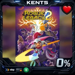 Rogue Legacy 2 | ALL REGIONS | AUTO | Steam Gift