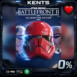 STAR WARS Battlefront II: Celebration Edition | ALL REGIONS | AUTO | Steam Gift