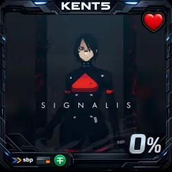 SIGNALIS | ALL REGIONS | AUTO | Steam Gift