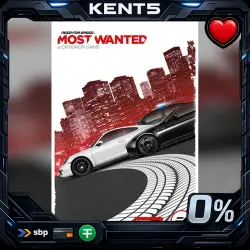 Need for Speed Most Wanted | ALL REGIONS | AUTO | Steam Gift