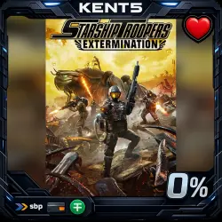 Starship Troopers: Extermination | ALL REGIONS | AUTO | Steam Gift