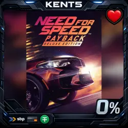 Need for Speed Payback - Deluxe Edition | ALL REGIONS | AUTO | Steam Gift