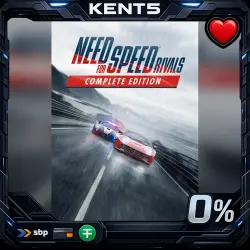 Need for Speed Rivals: Complete Edition | ALL REGIONS | AUTO | Steam Gift