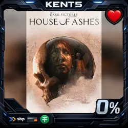 The Dark Pictures Anthology: House of Ashes | ALL REGIONS | AUTO | Steam Gift