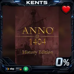 Anno 1404 - History Edition | ALL REGIONS | AUTO | Steam Gift