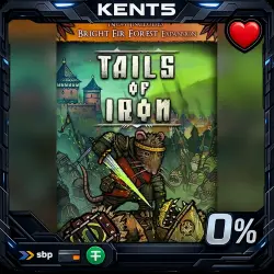 Tails of Iron | ALL REGIONS | AUTO | Steam Gift
