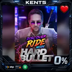 Hard Bullet | ALL REGIONS | AUTO | Steam Gift