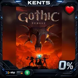 Gothic 1 Remake | ALL REGIONS | AUTO | Steam Gift