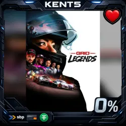 GRID Legends | ALL REGIONS | AUTO | Steam Gift