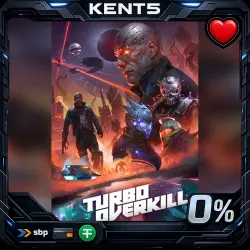 Turbo Overkill · STEAM GIFT · АВТОДОСТАВКА