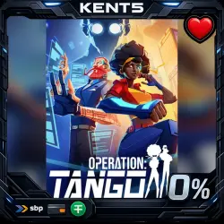 Operation Tango | ALL REGIONS | AUTO | Steam Gift