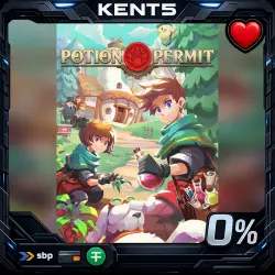 Potion Permit | ALL REGIONS | AUTO | Steam Gift
