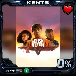 As Dusk Falls | ALL REGIONS | AUTO | Steam Gift