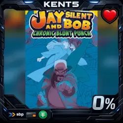 Купить ключ Jay and Silent Bob Chronic Blunt Punch для Steam от 6.50$ с гарантией на GGSel!