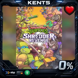 Teenage Mutant Ninja Turtles: Shredder's Revenge | ALL REGIONS | AUTO | Steam Gift