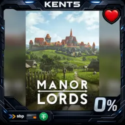 Manor Lords | ALL REGIONS | AUTO | Steam Gift