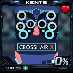 Crosshair X | ALL REGIONS | AUTO | Steam Gift