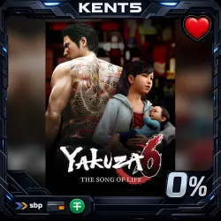 Yakuza 6: The Song of Life | ALL REGIONS | AUTO | Steam Gift