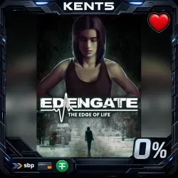 EDENGATE: The Edge of Life | ALL REGIONS | AUTO | Steam Gift
