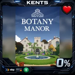 Botany Manor Steam КЛЮЧ GLOBAL
