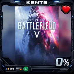 Battlefield V Definitive Edition | ALL REGIONS | AUTO | Steam Gift
