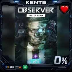 Observer: System Redux - Deluxe Edition | ALL REGIONS | AUTO | Steam Gift