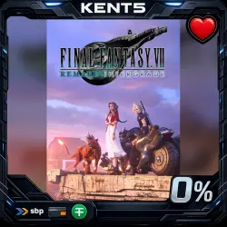 FINAL FANTASY VII REMAKE INTERGRADE | ALL REGIONS | AUTO | Steam Gift