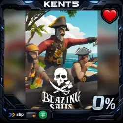 Blazing Sails | ALL REGIONS | AUTO | Steam Gift