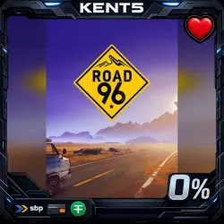 Road 96 | ALL REGIONS | AUTO | Steam Gift