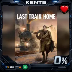 Last Train Home | ALL REGIONS | AUTO | Steam Gift