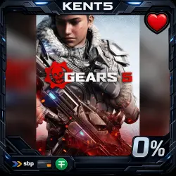 Gears 5 Game of the Year Edition | ALL REGIONS | AUTO | Steam Gift