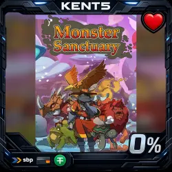 Monster Sanctuary Deluxe Edition | ALL REGIONS | AUTO | Steam Gift