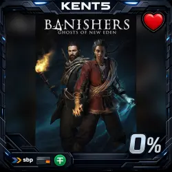 Banishers: Ghosts of New Eden | ALL REGIONS | AUTO | Steam Gift