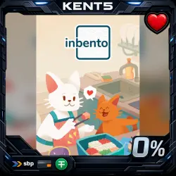 inbento СТИМ Steam Gift