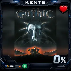 Gothic | ALL REGIONS | AUTO | Steam Gift