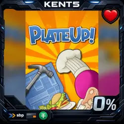 PlateUp! | ALL REGIONS | AUTO | Steam Gift