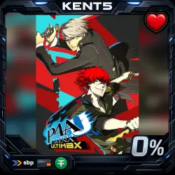 Persona 4 Arena Ultimax | ALL REGIONS | AUTO | Steam Gift