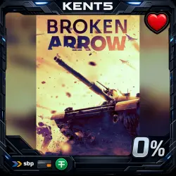 Broken Arrow | ALL REGIONS | AUTO | Steam Gift