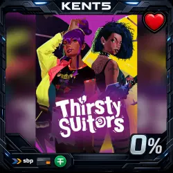 Thirsty Suitors / STEAM КЛЮЧ